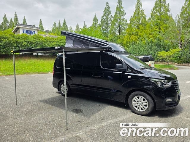 Grand Starex Camper