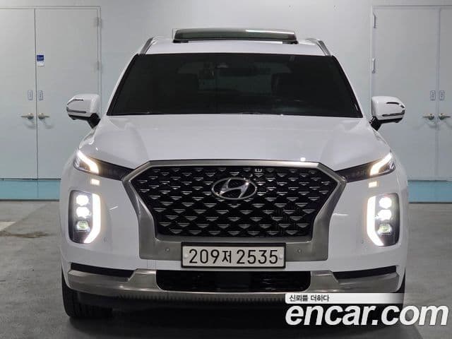 Palisade Motorină 2.2 4WD