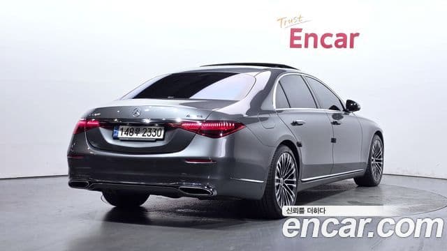 Clasa S S580L 4MATIC
