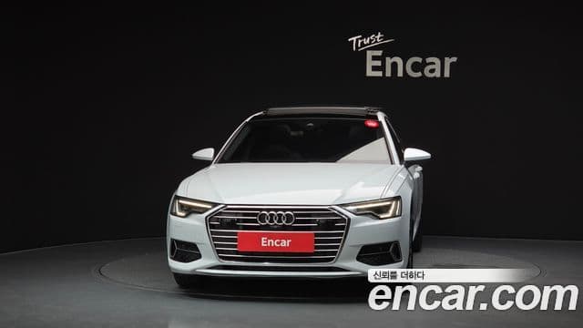 A6 45 TFSI