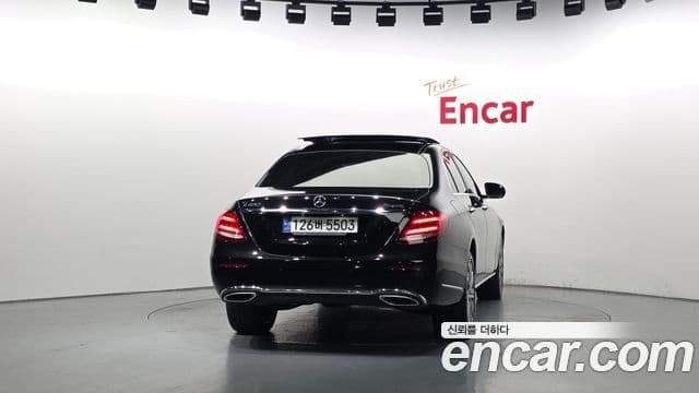 Clasa E E450 4MATIC Exclusive