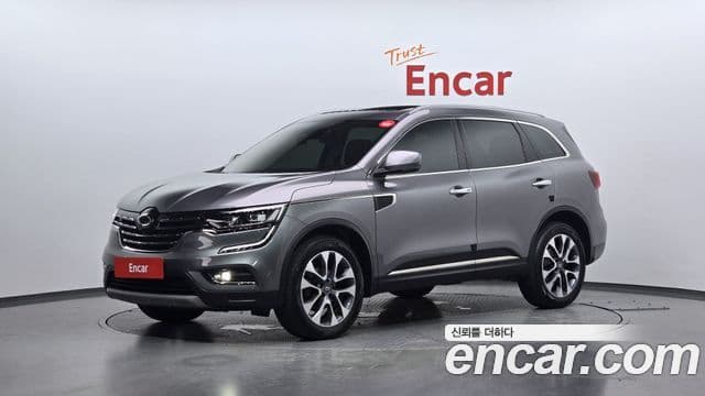 QM6 Benzină 2WD RE Signature