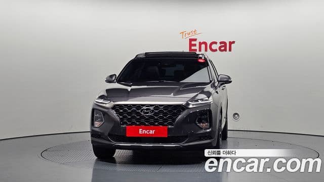 Santa Fe Benzină 2.0T 4WD