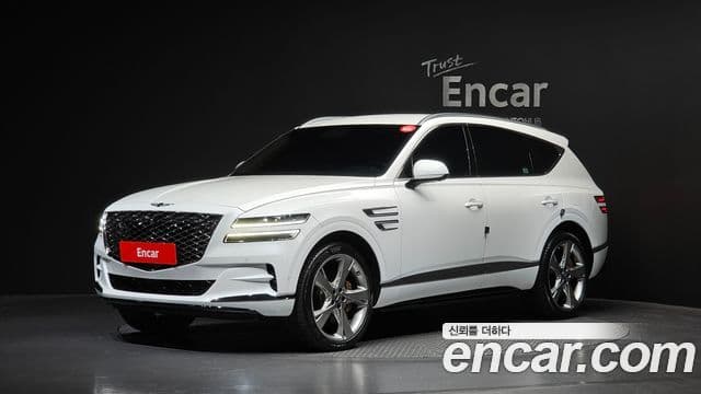 GV80 3.5T Benzină AWD