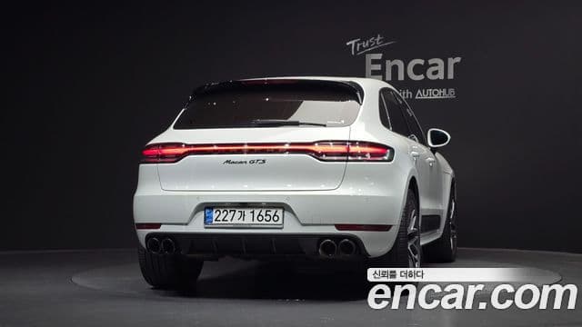 Macan 2.9 GTS