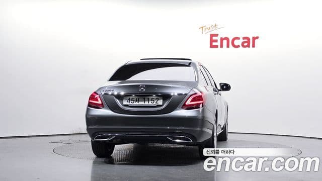 Clasa C C220 d Avantgarde
