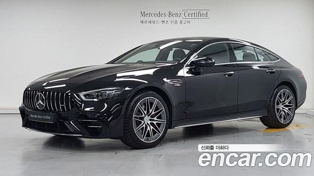 AMG GT 4-door 43 4MATIC+