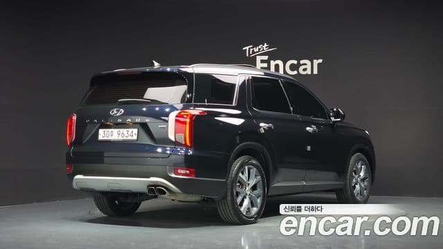 Palisade Motorină 2.2 4WD