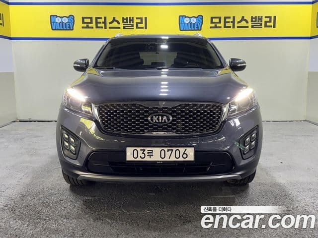 Sorento Motorină 2.0 2WD