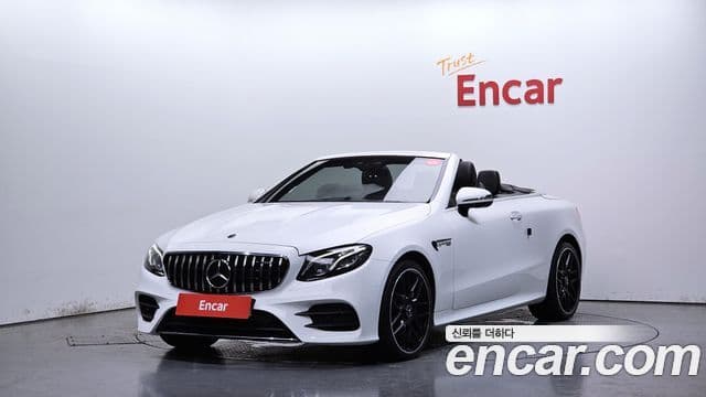 Clasa E E450 4MATIC Cabriolet