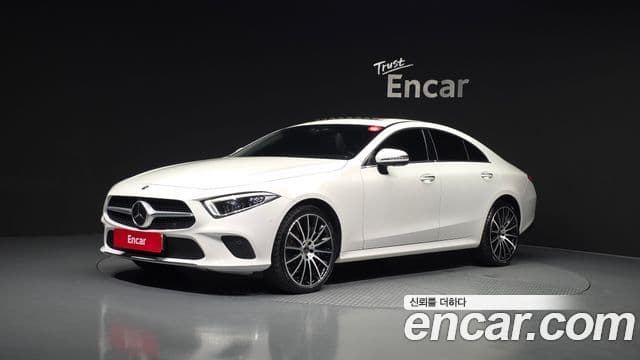 Clasa CLS CLS400d 4MATIC