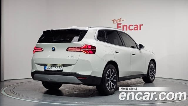 X3 xDrive 20
