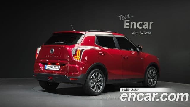 Very New Tivoli Benzină 1.5 2WD