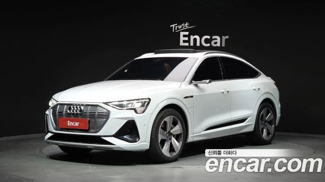 e- 55 Quattro Sportback