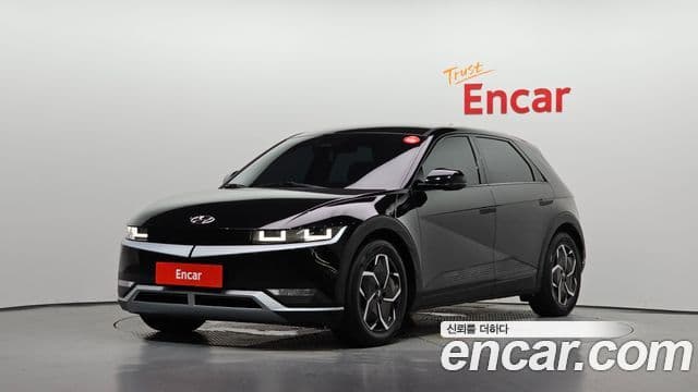 Ioniq 5 Long Range
