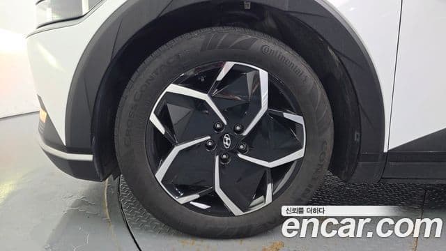 Ioniq 5 Long Range AWD