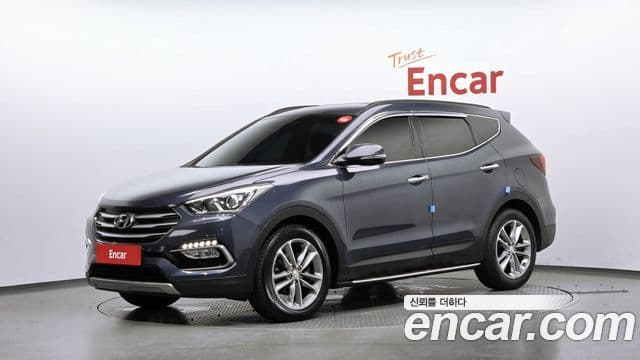Santa Fe Motorină 2.0 2WD