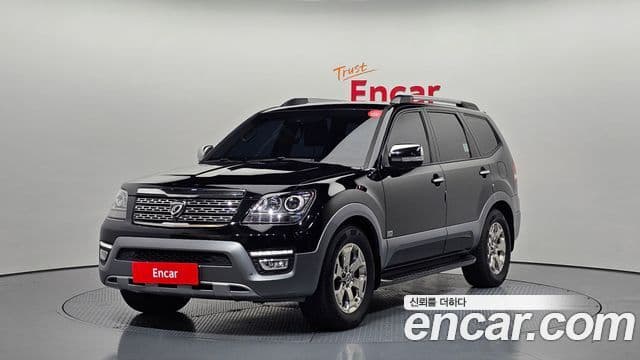 Mohave Motorină 3.0 4WD