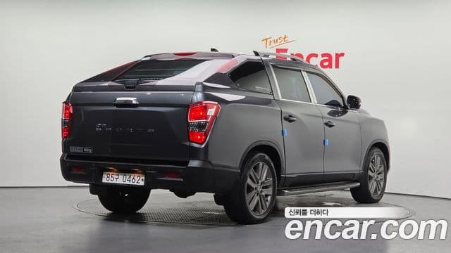 Rexton Sports Motorină 2.2 4WD