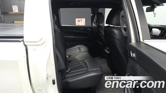 Rexton Sports Khan Motorină 2.2 4WD