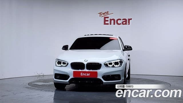 1 118d Sport 5-door