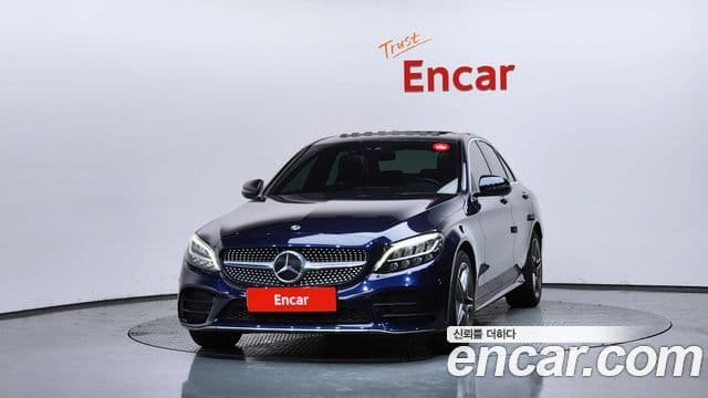 Clasa C C220 d 4MATIC AMG Line