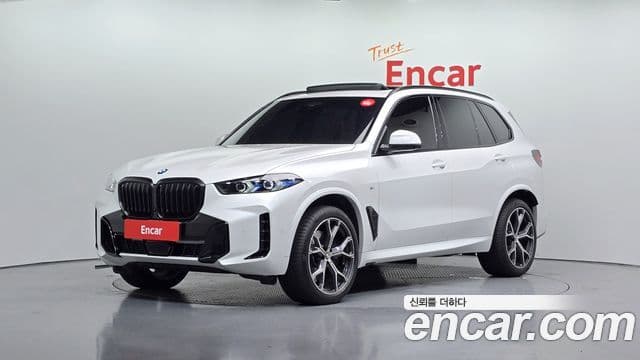 X5 xDrive 40i M Sport