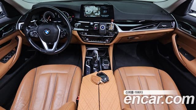 Seria 5 520i Luxury