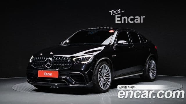 Clasa GLC AMG GLC63 S 4MATIC+ Coupé