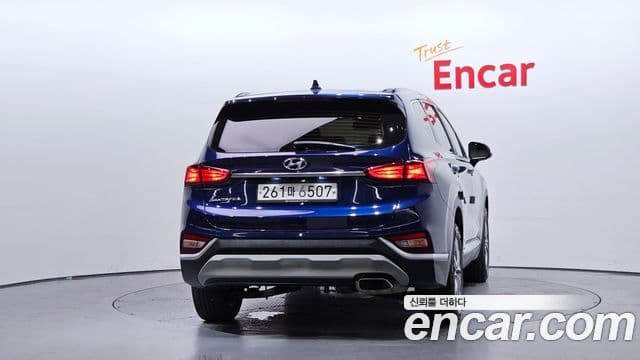 Santa Fe Benzină 2.0T 2WD