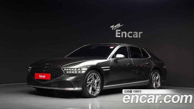 G90 Benzină 3.5 Turbo AWD