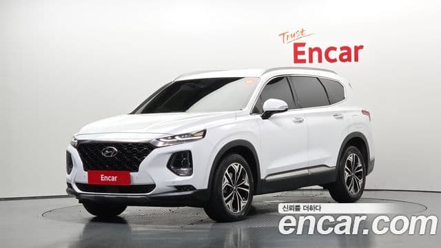 Santa Fe Motorină 2.2 2WD