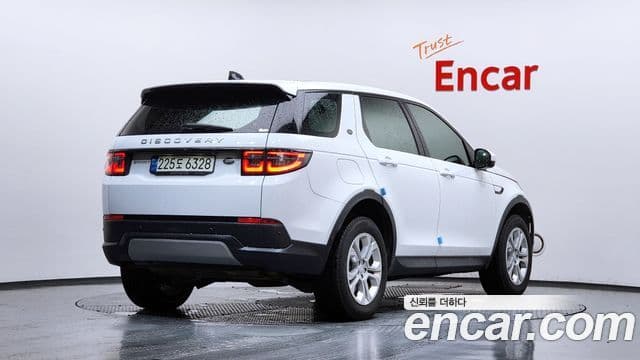Discovery Sport P250 S