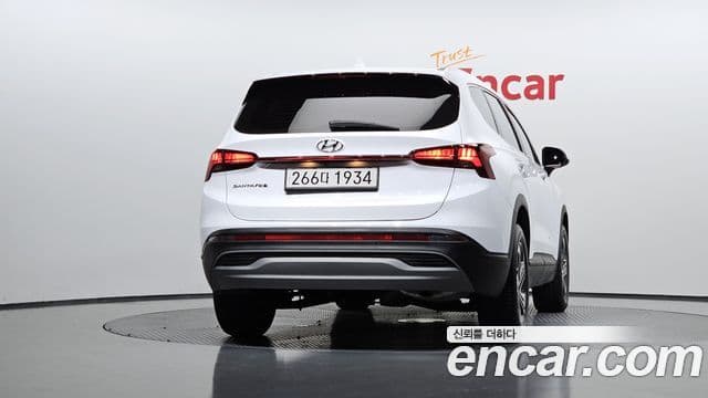 Santa Fe Benzină 2.5T 2WD