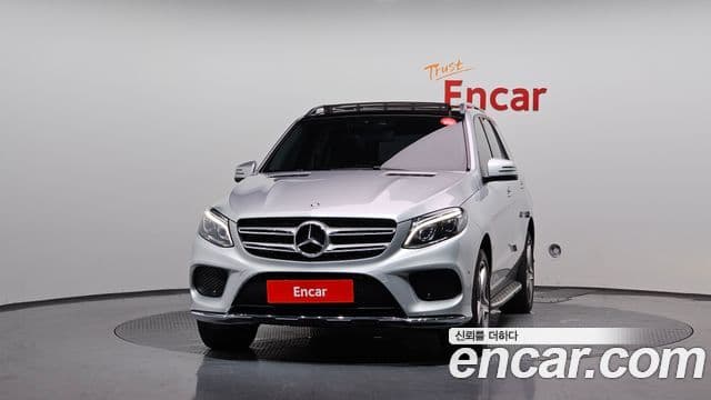 GLE- GLE350 d 4MATIC