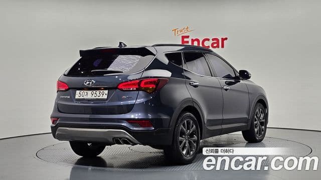 Santa Fe Motorină 2.0 2WD
