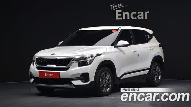 Seltos Benzină 1.6 Turbo 2WD