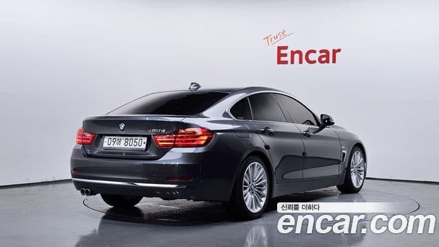 4 420d Luxury Gran Coupé