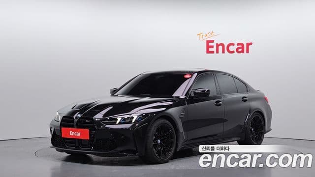 M3 M3 Sedan Competition M xDrive