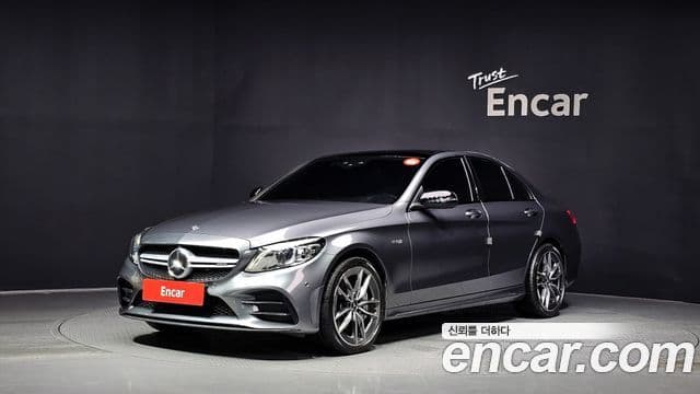 Clasa C C43 AMG 4MATIC