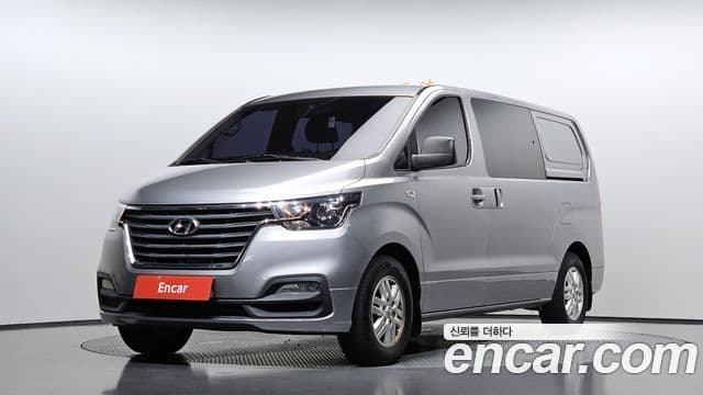 Grand Starex Van 5 locuri