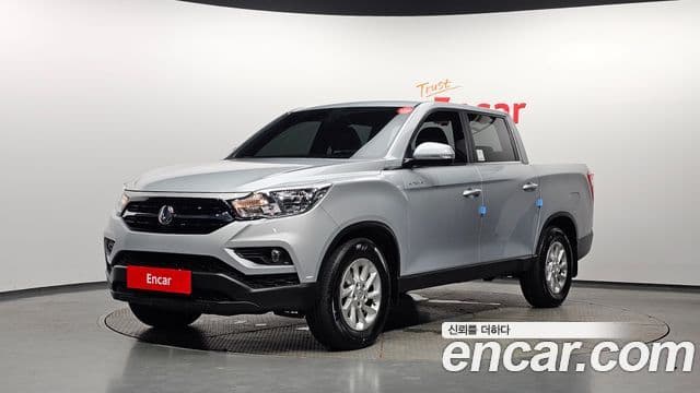 Rexton Sports Motorină 2.2 4WD