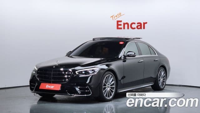 Clasa S S450 4MATIC