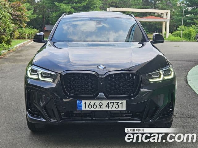 X4 xDrive20i
