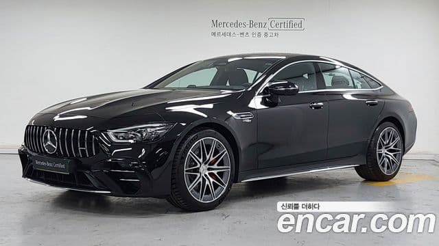 AMG GT 4-door 43 4MATIC+