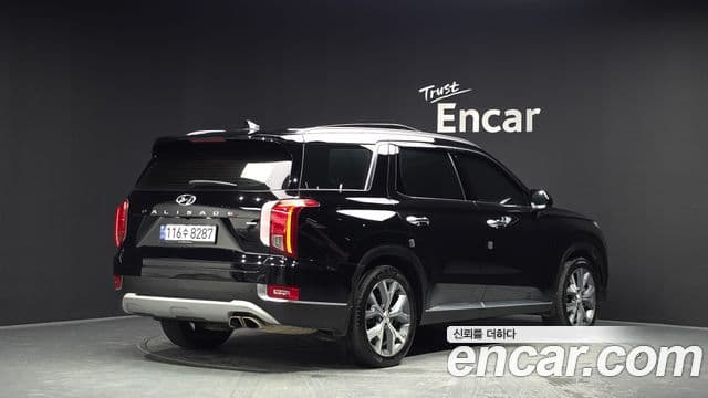 Palisade Benzină 3.8 4WD