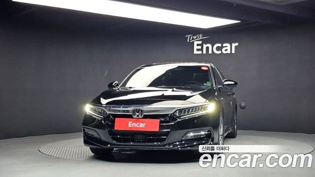 Accord 2.0 Hybrid Touring
