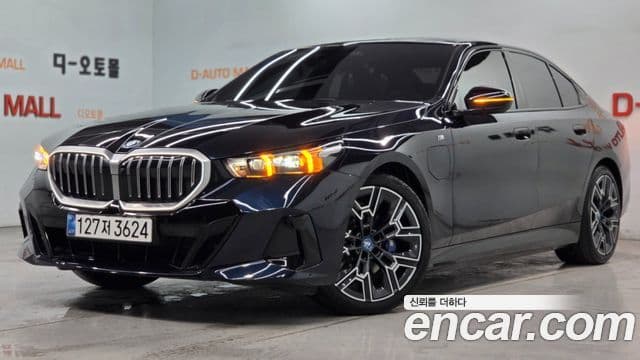 Seria 5 530e M Sport
