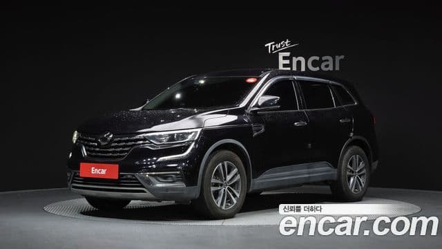 QM6 2.0 GDe LE 2WD