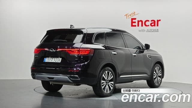 QM6 2.0 GDe Première 2WD